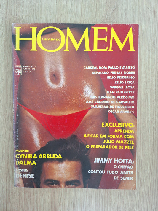 Revista Do Homem 11 (1976)