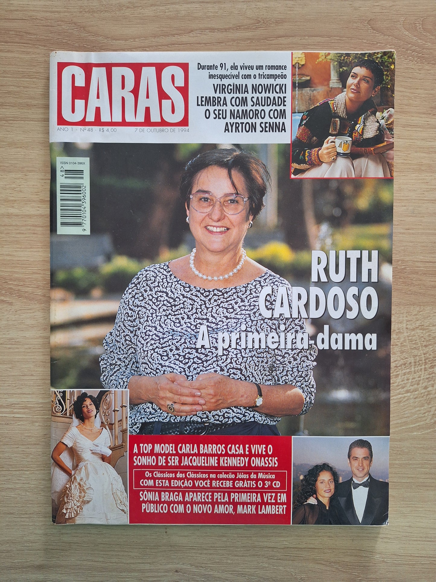 Revista Caras 48 (1994)