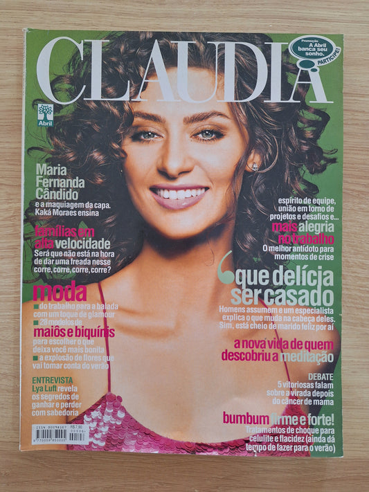 Revista Claudia 506 (2003)
