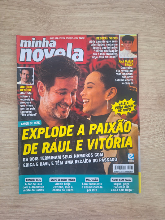 Revista Minha Novela 1035 (2020)