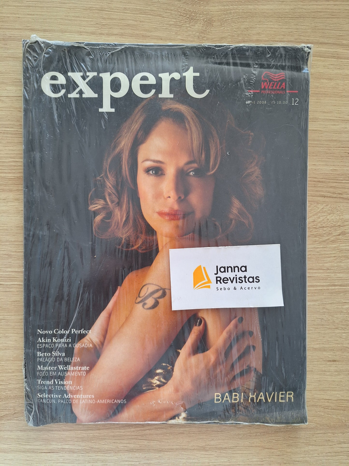 Revista Expert 2008