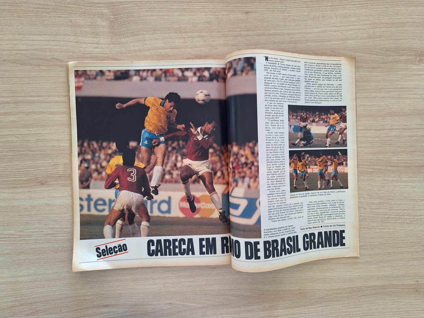 Revista Manchete 1950 (1989)