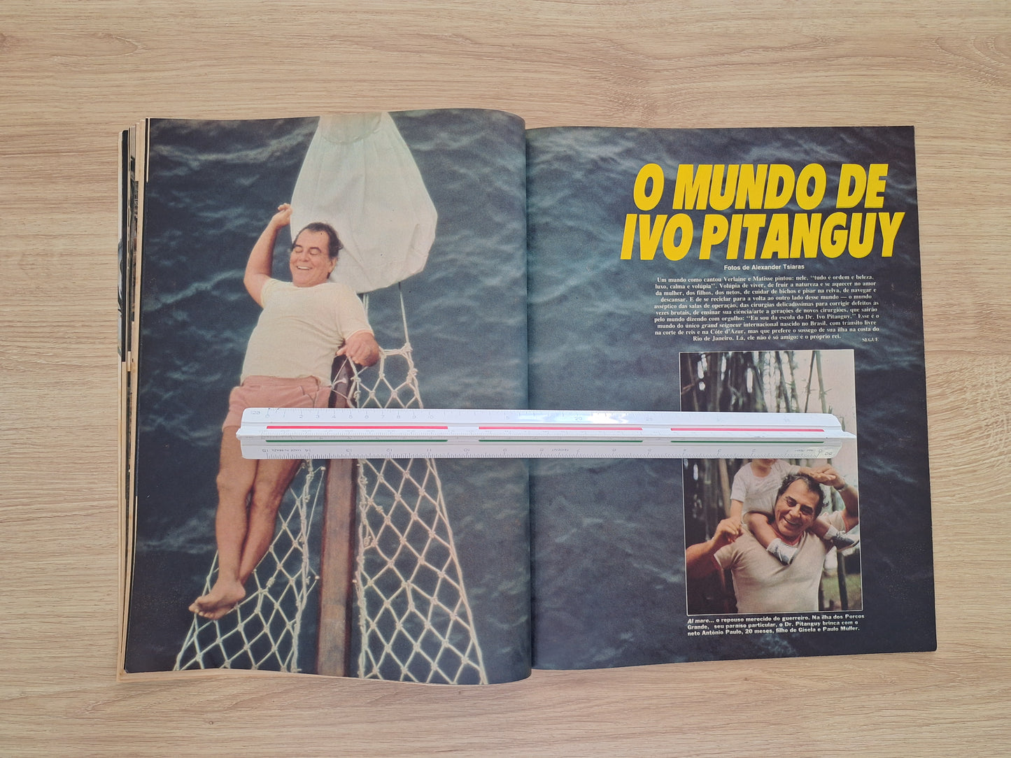 Revista Manchete 1874 (1988)