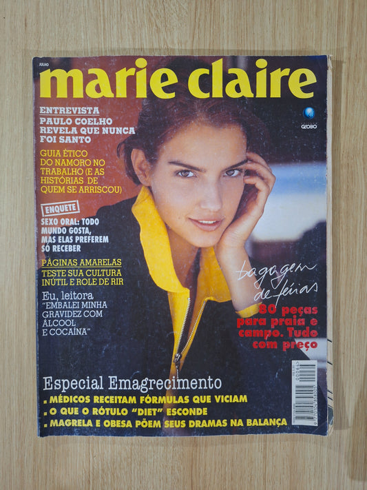 Revista Marie Claire 64 (1996)