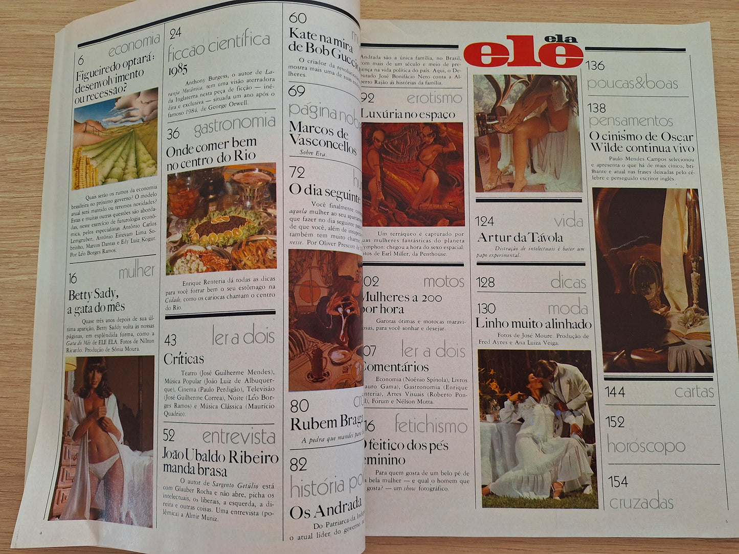 Revista Ele Ela 114 (1978)