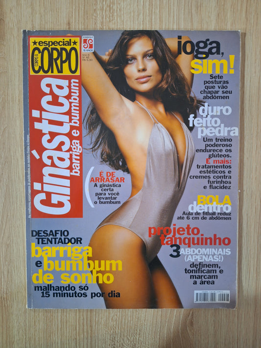 Revista Corpo A Corpo