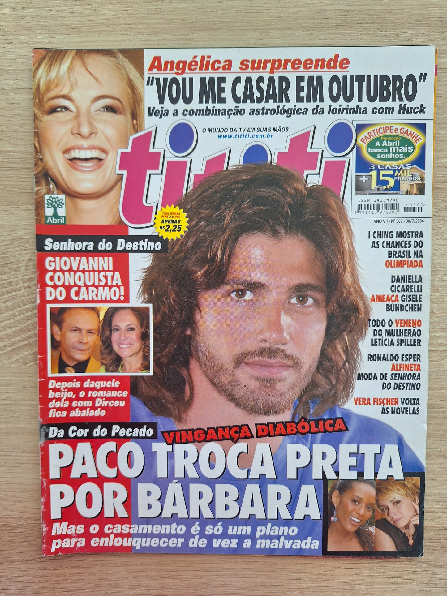 Revista Tititi 307 (2004)