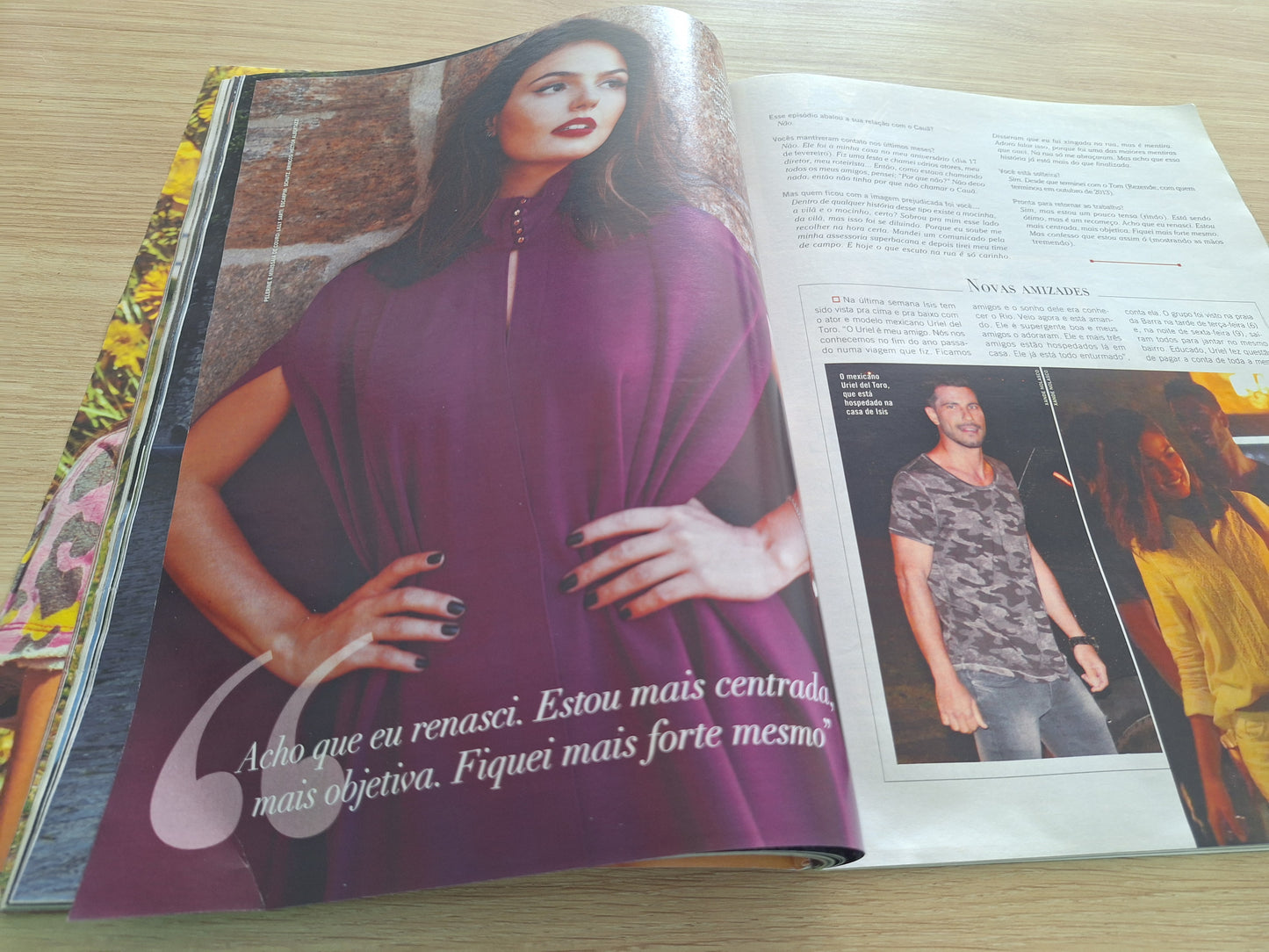 Revista Contigo 2017 (2014)