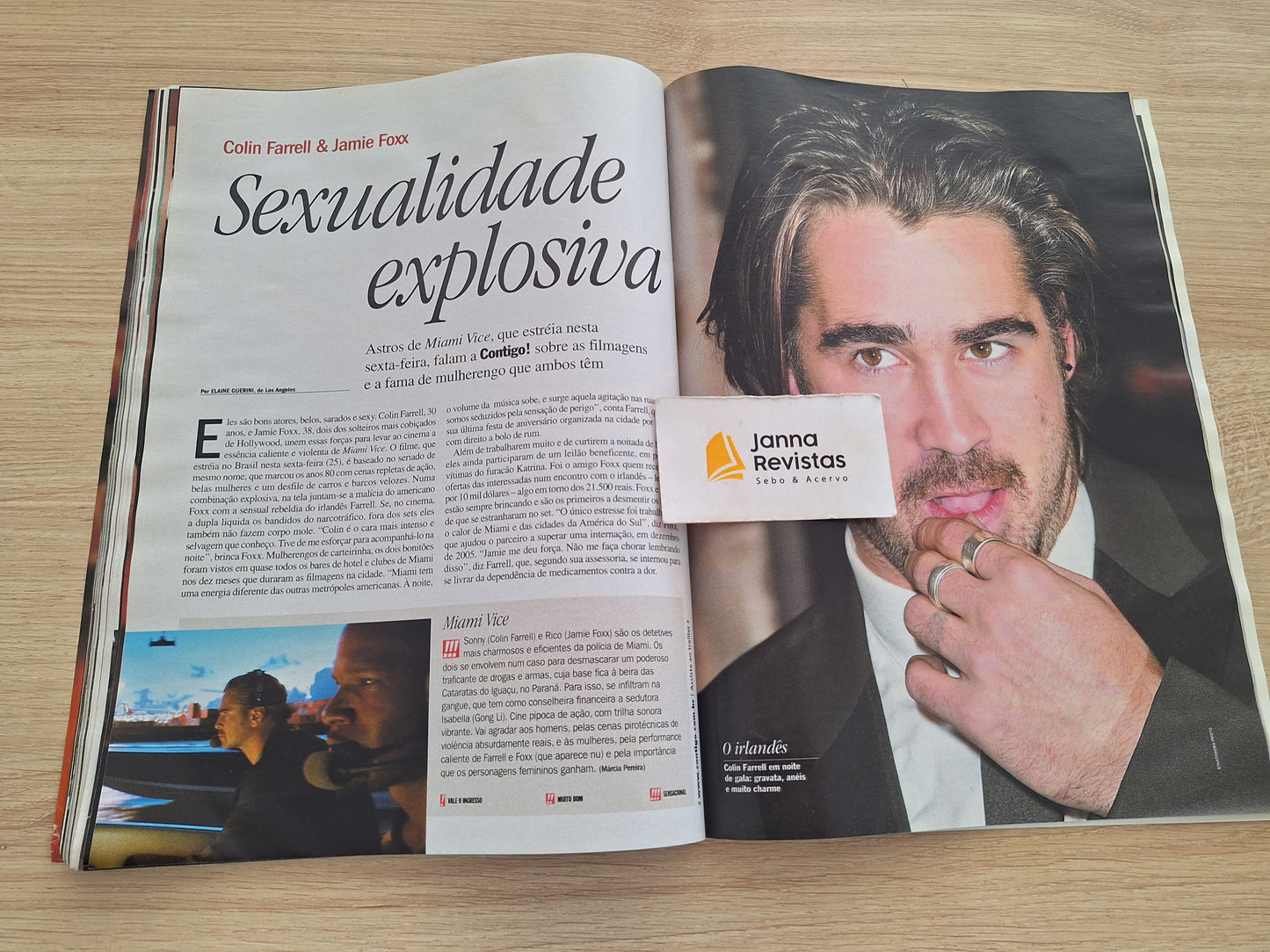 Revista Contigo 1614 (2006)