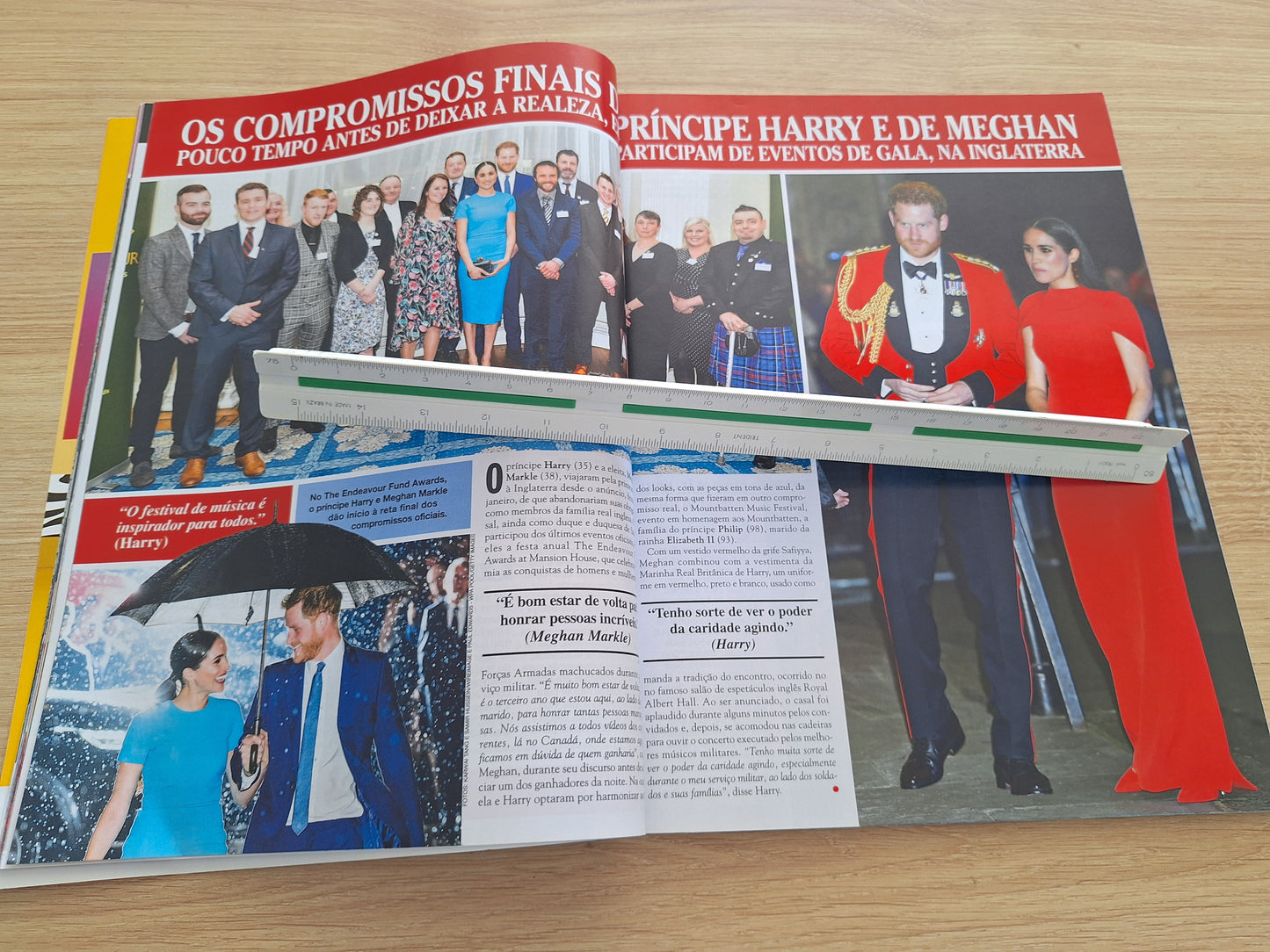 Revista Caras 1375 (2020)