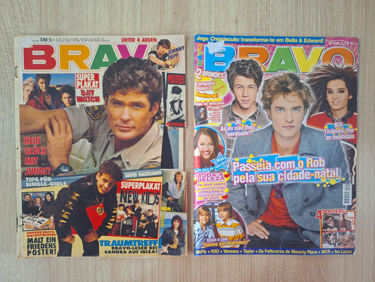Revista Bravo