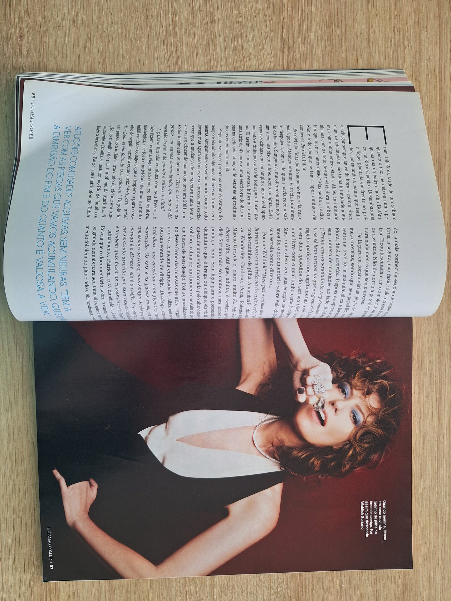 Revista Lola 08 (2011)