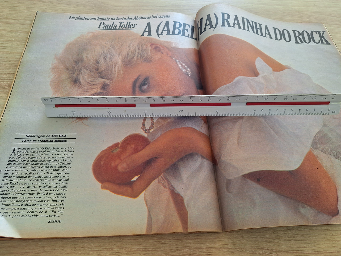 Revista Manchete 1851 (1987)