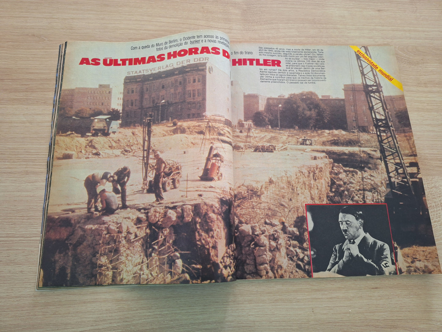 Revista Manchete 1983 (1990)