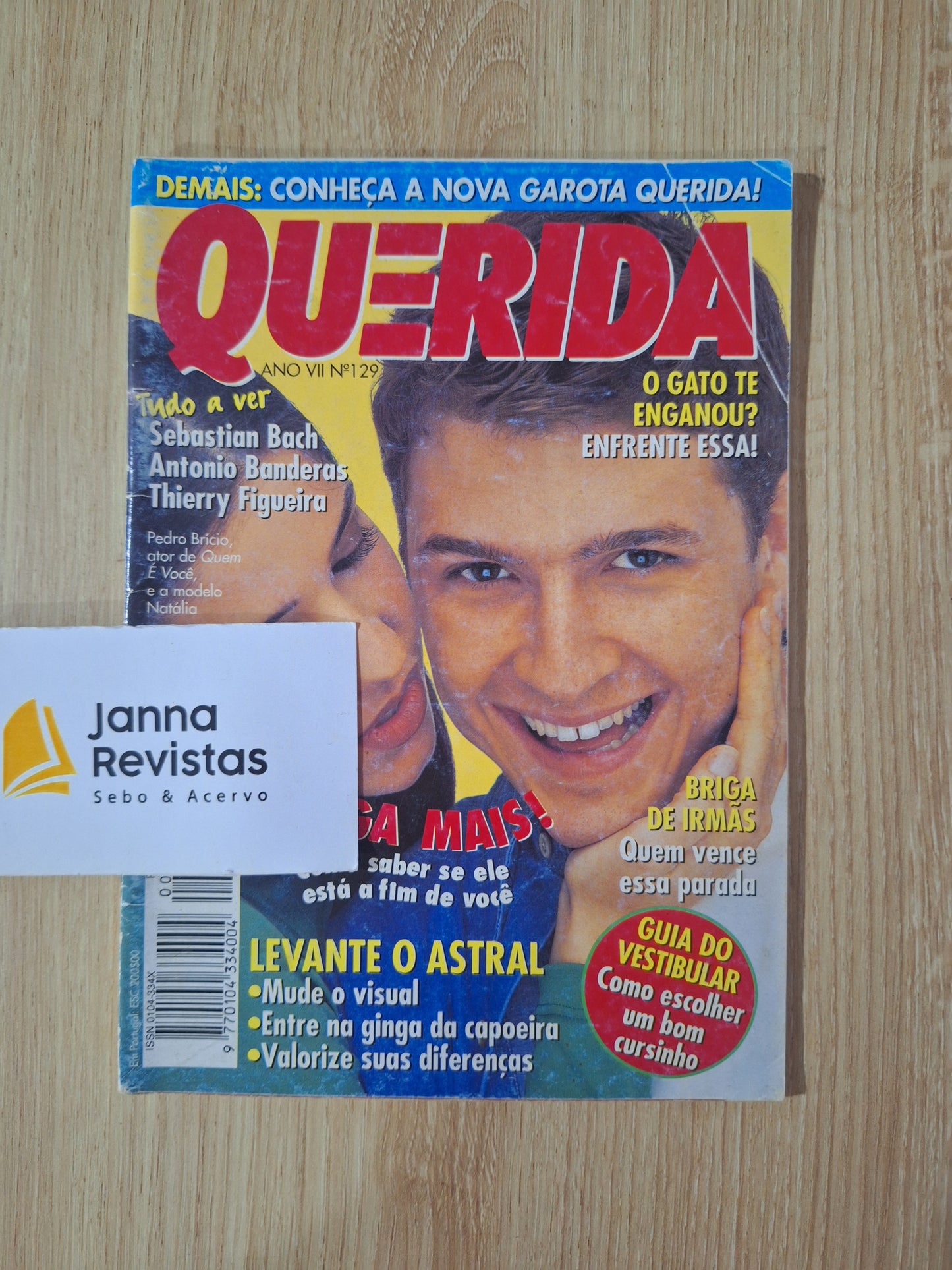 Revista Querida 129 (1996)