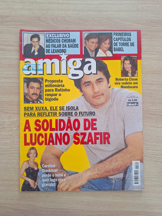 Revista Amiga 1464 (1998)