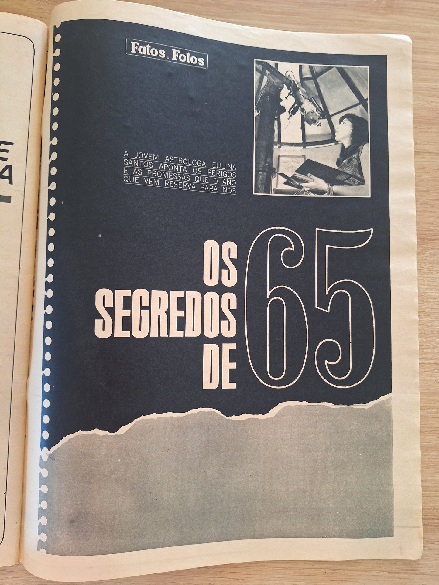 Revista Fatos e Fotos 205 (1965)