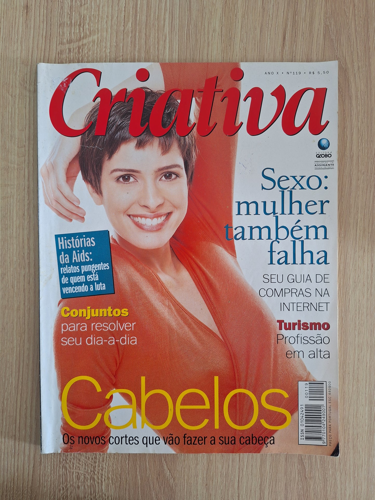 Revista Criativa 119 (1999)
