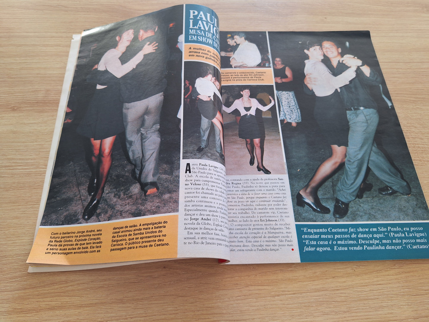 Revista Caras 95 (1995)