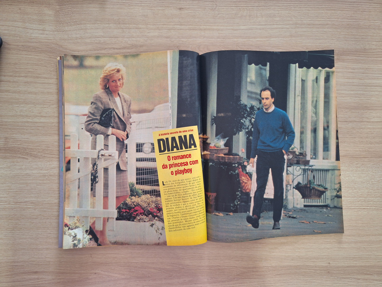 Revista Manchete 1966 (1989)