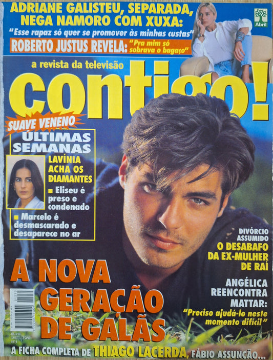 Revista Contigo 1250 (1999)