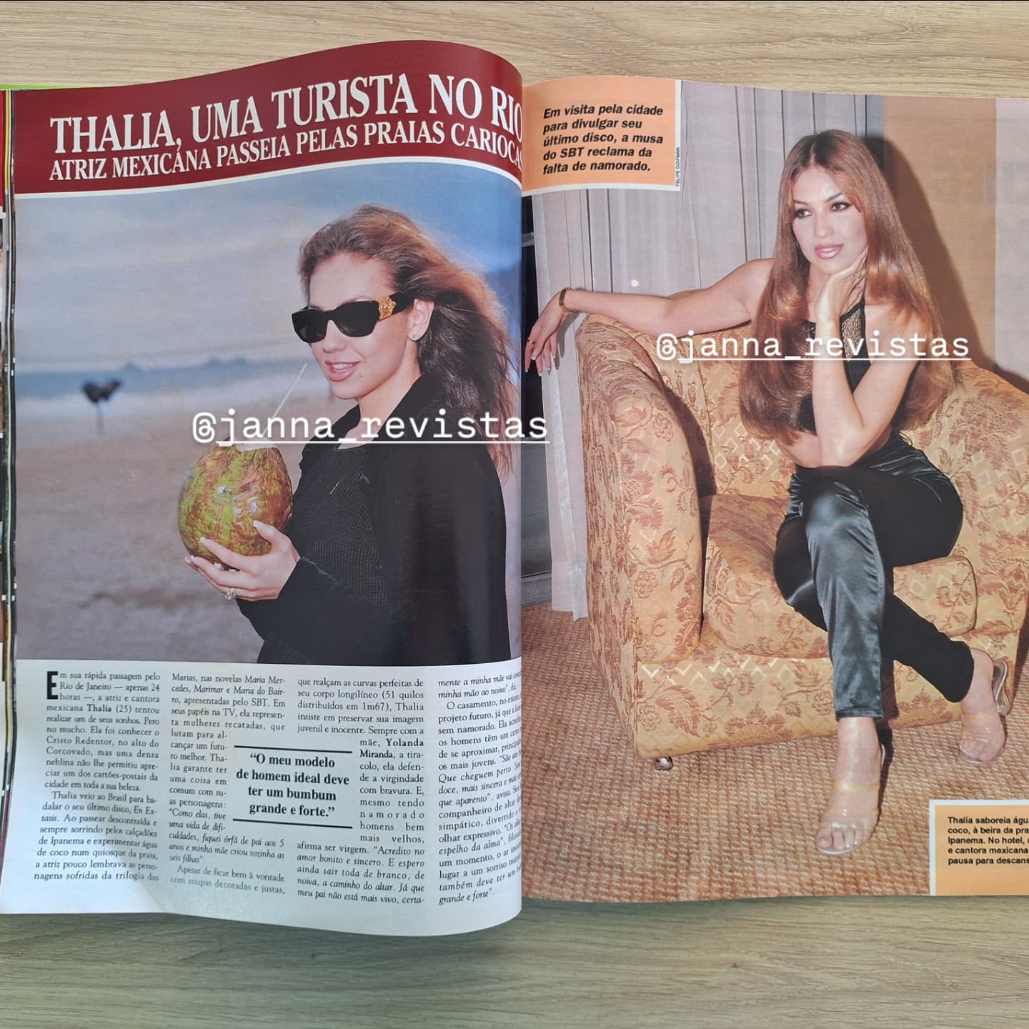 Revista Caras 185 (1997)