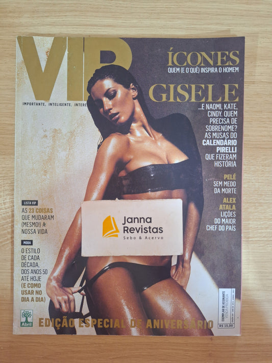 Revista Vip 387 (2017)