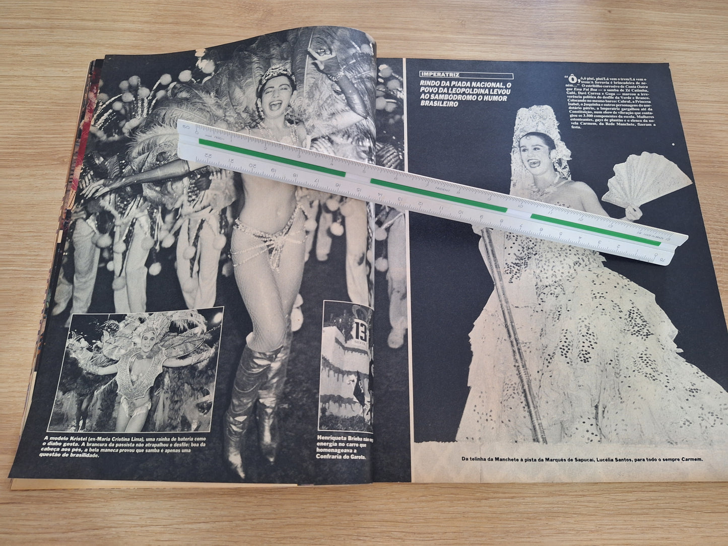 Revista Manchete 1871 (1988)