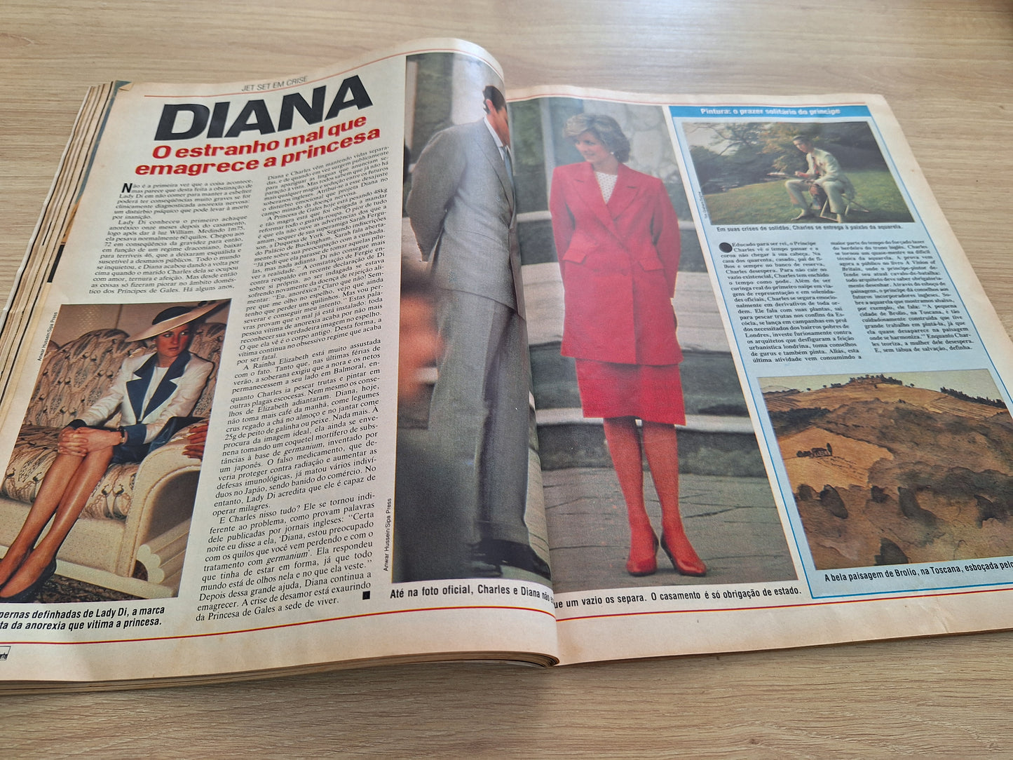 Revista Manchete 1955 (1989)