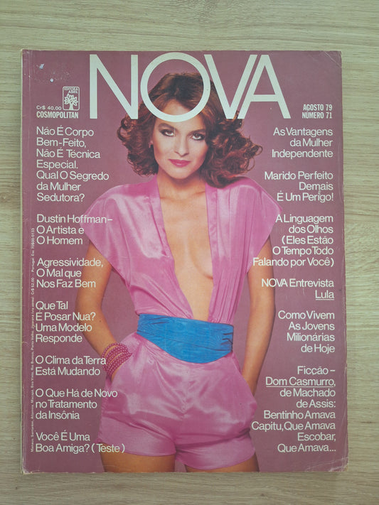 Revista Nova Cosmopolitan Nº 71 (1979)