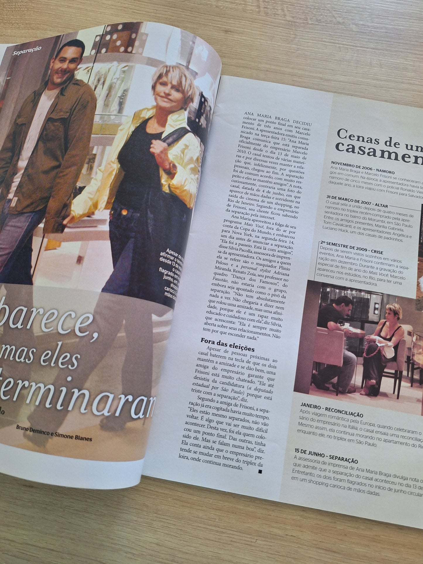 Revista Istoé Gente 563 (2010)