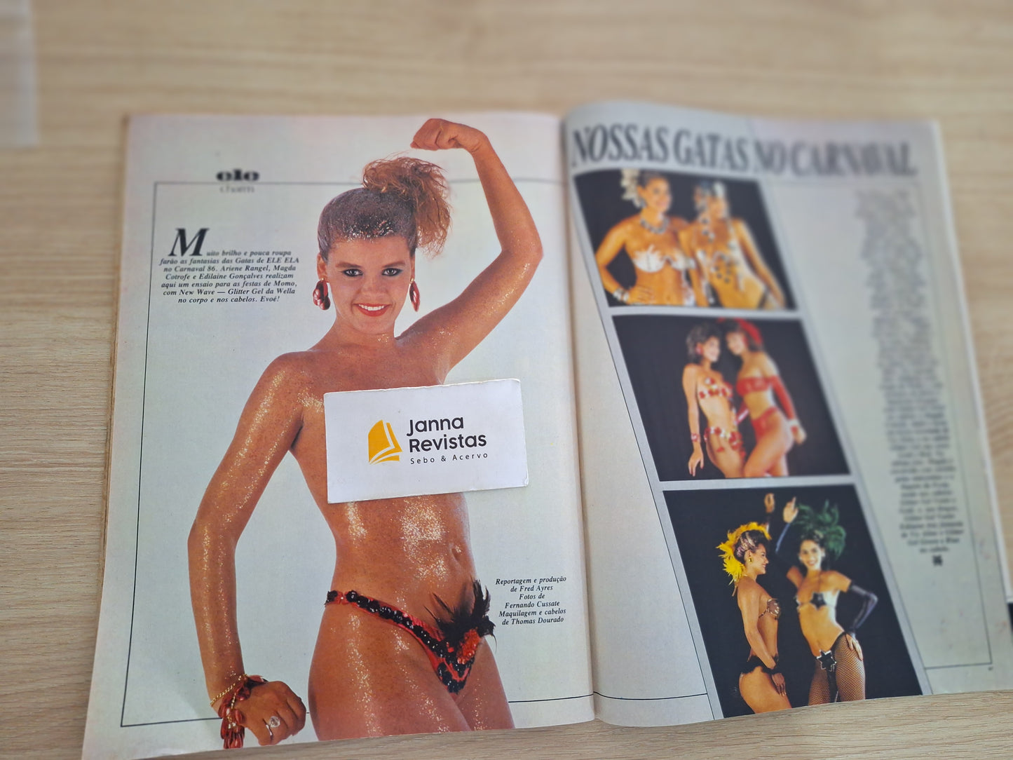 Revista Ele Ela 199 (1996)