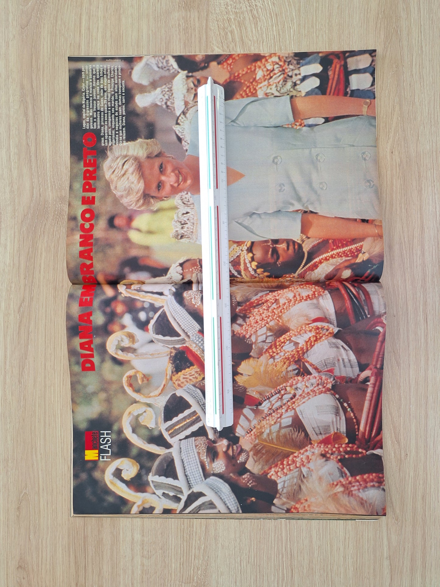 Revista Manchete 1981 (1990)