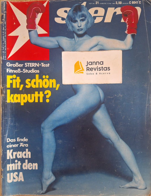 Stern Magazine (1989)