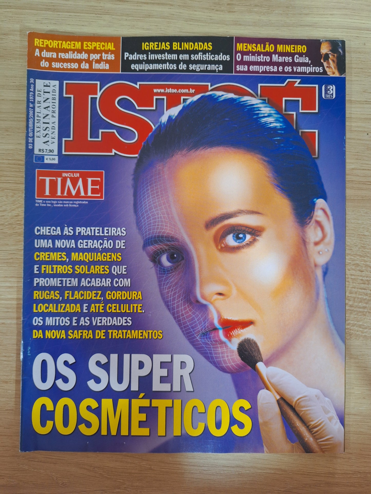 Revista Istoé 1979 (2007)