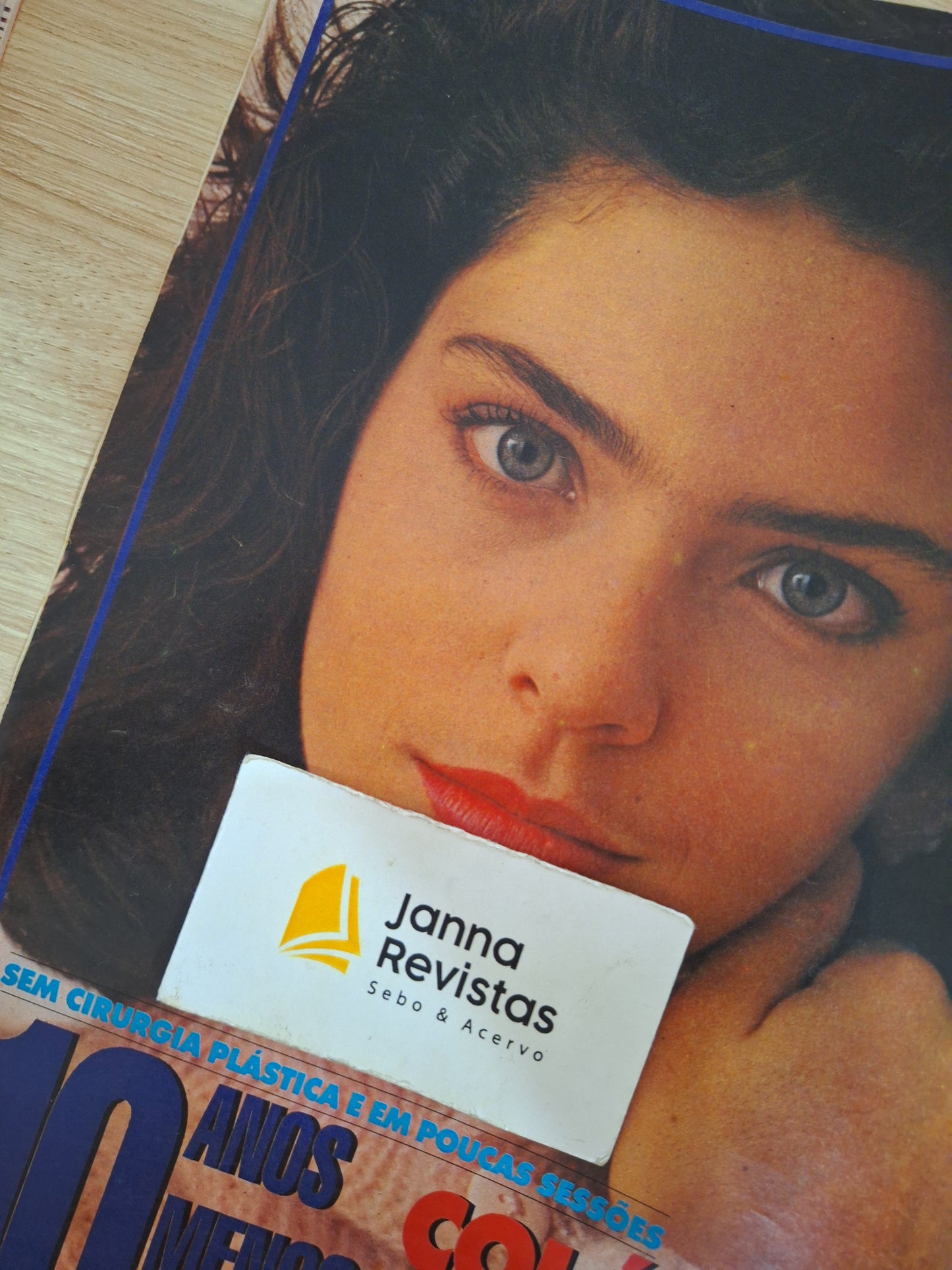 Revista Minha 56 (1989)