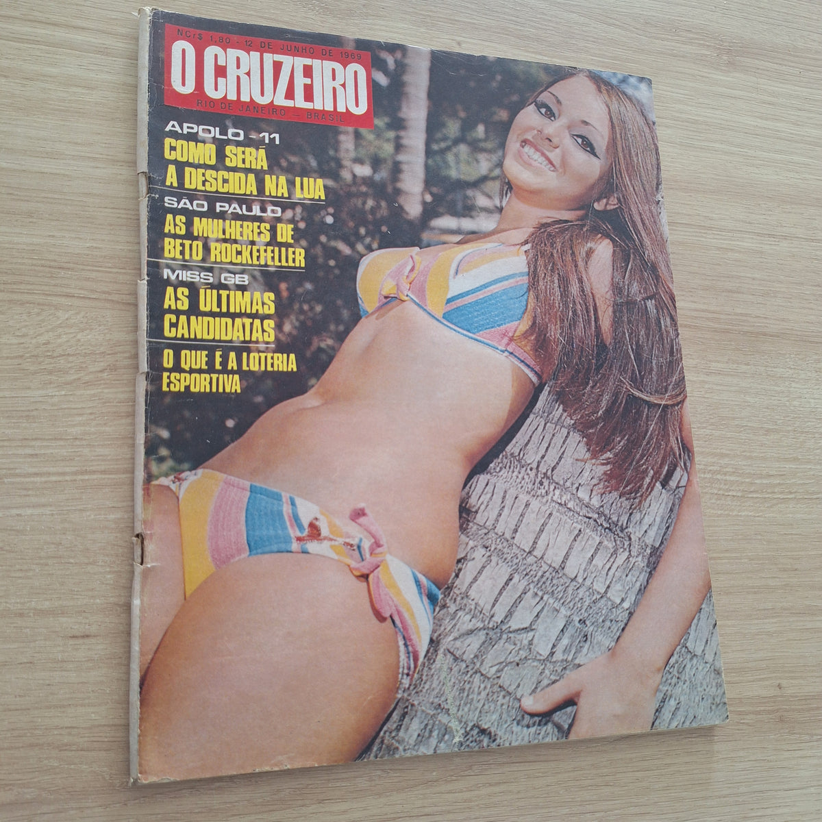 Revista O Cruzeiro 24 (1969)