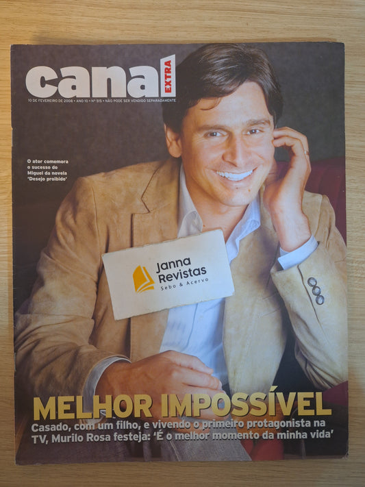 Revista Canal Extra 515 (2008)