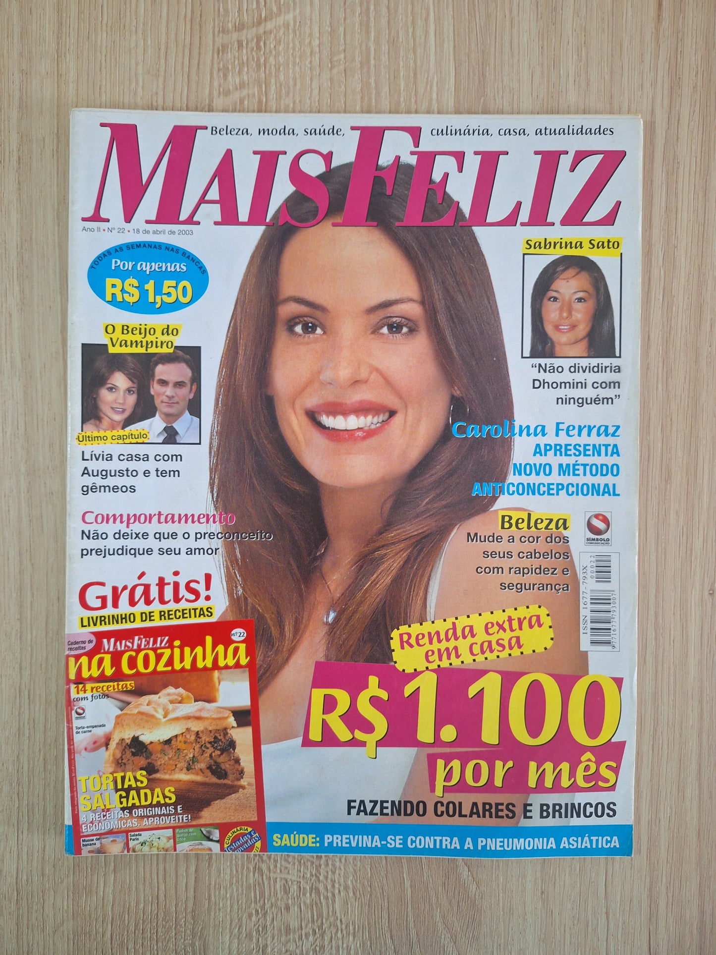 Revista Mais Feliz 22