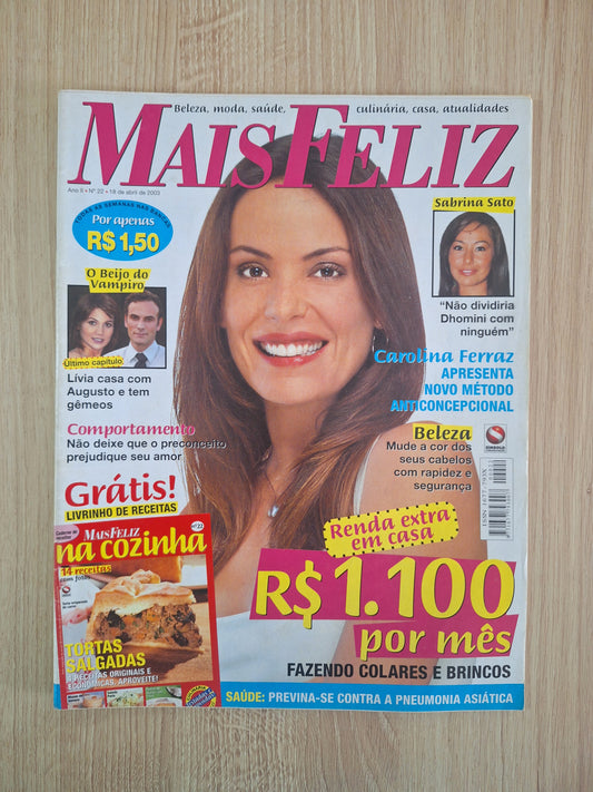 Revista Mais Feliz 22