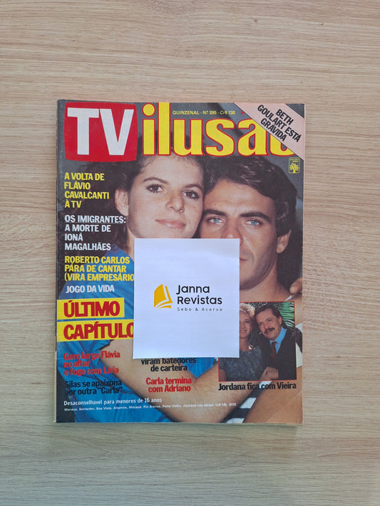 Revista Tv Ilusão 395