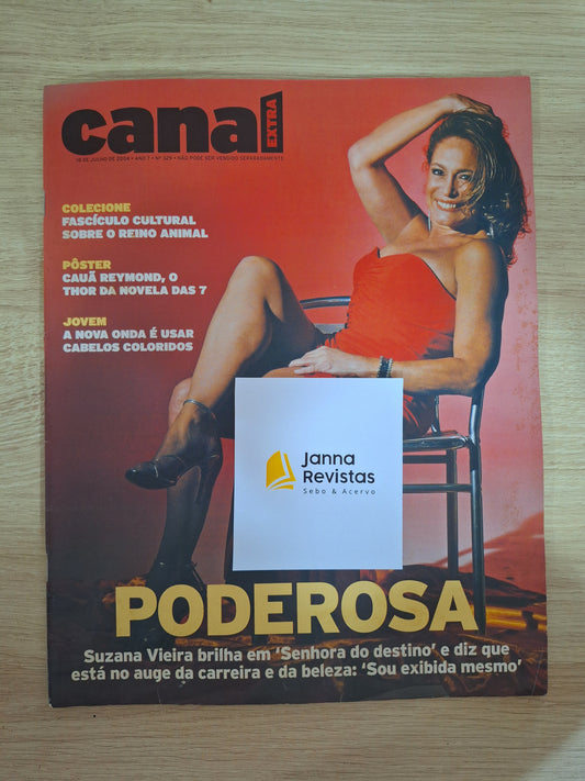 Revista Canal Extra 329 (2004)