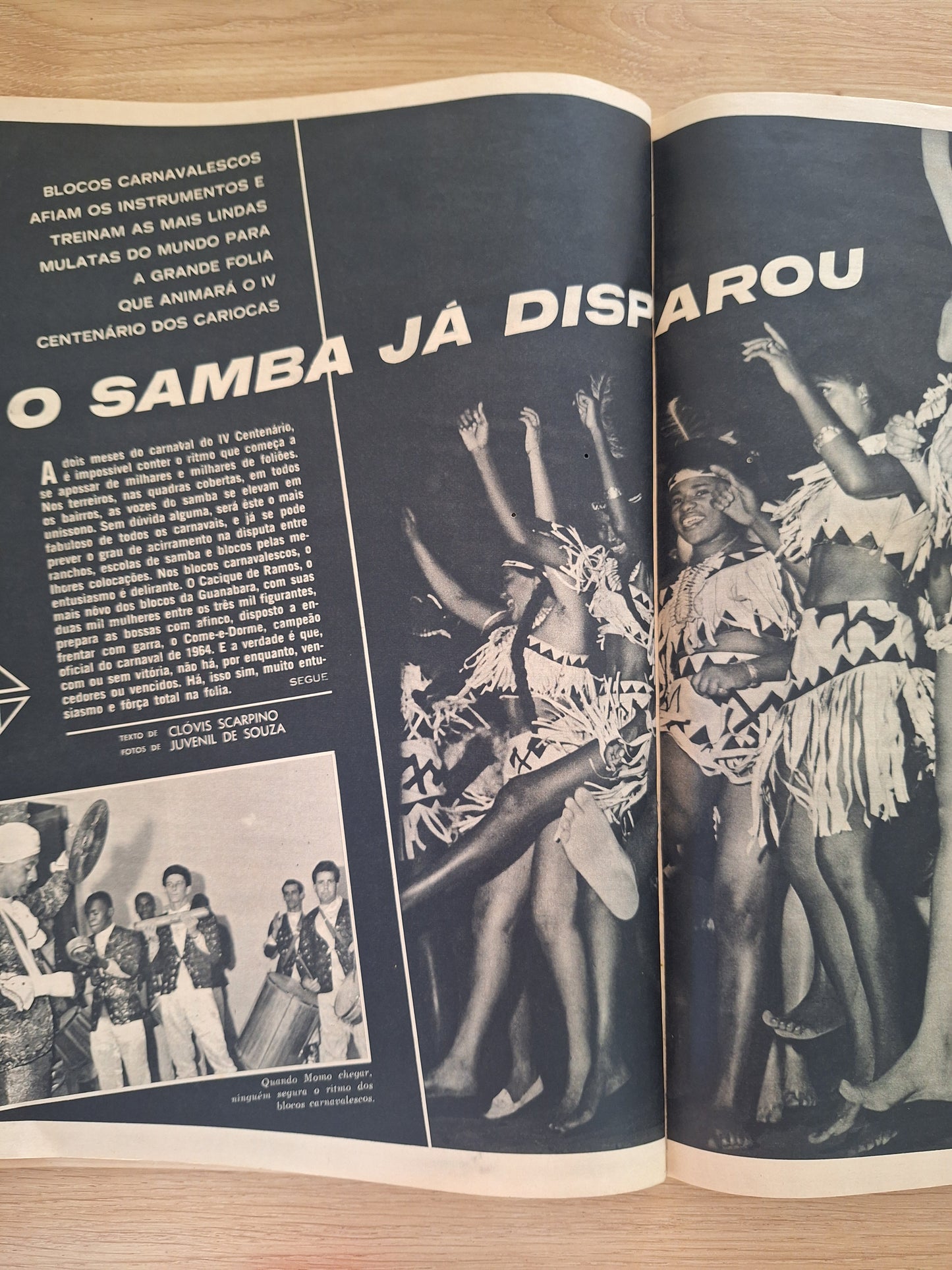 Revista Fatos e Fotos 205 (1965)