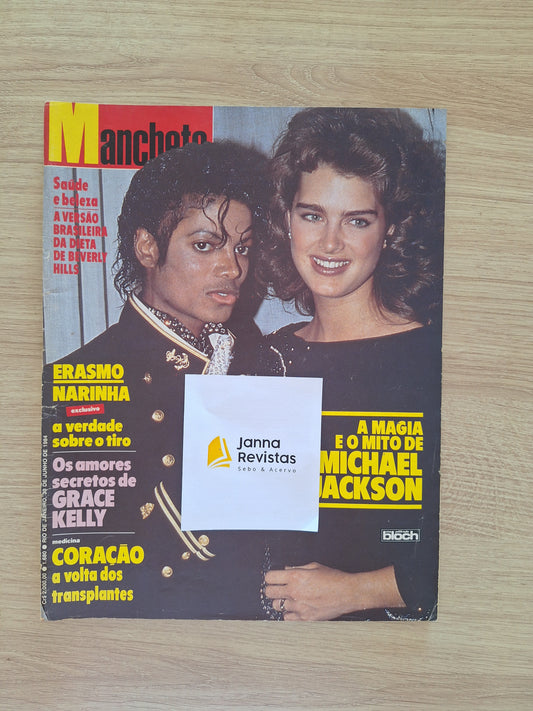 Revista Manchete 1650 (1984)