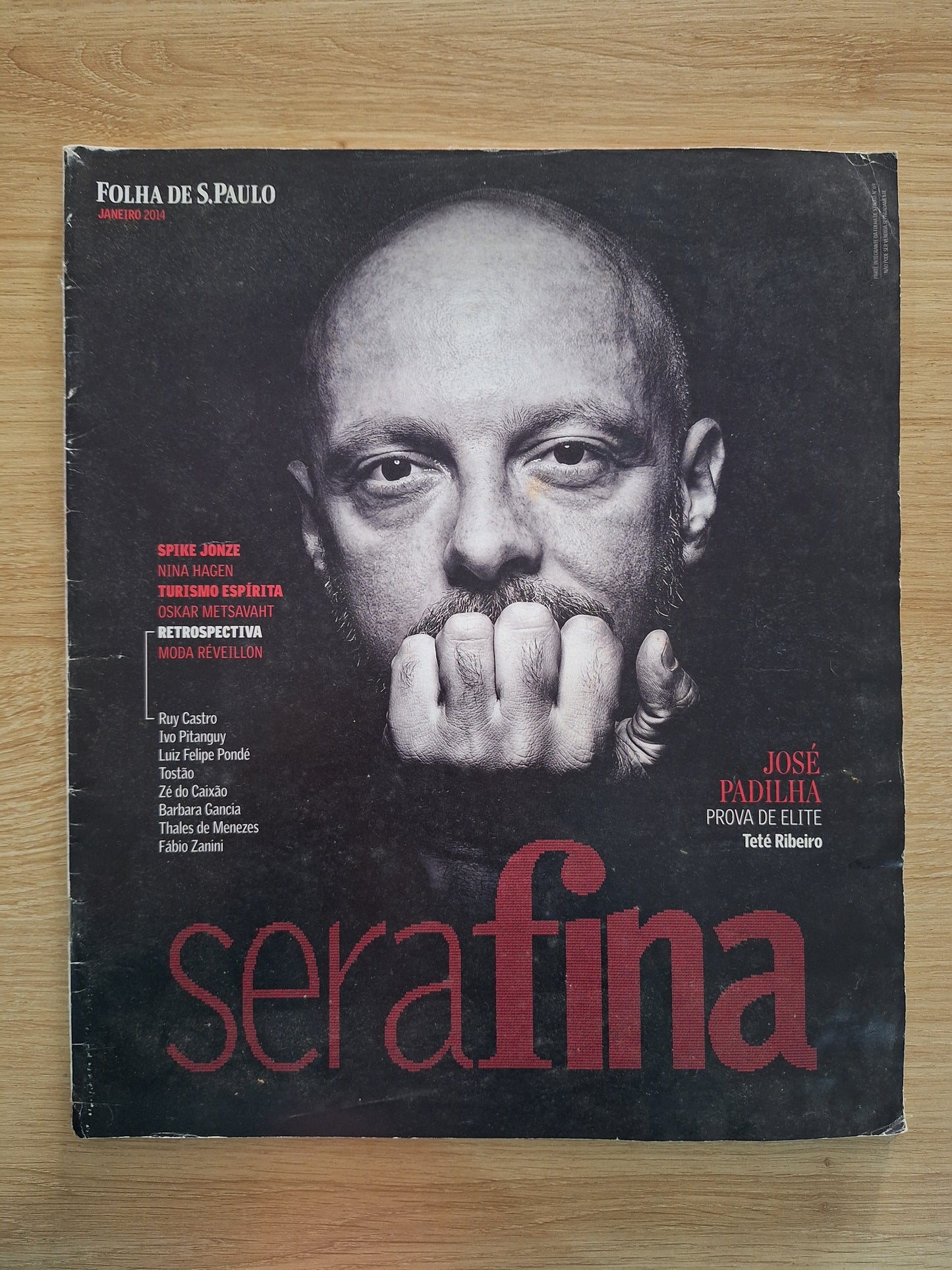 Revista Serafina 2014