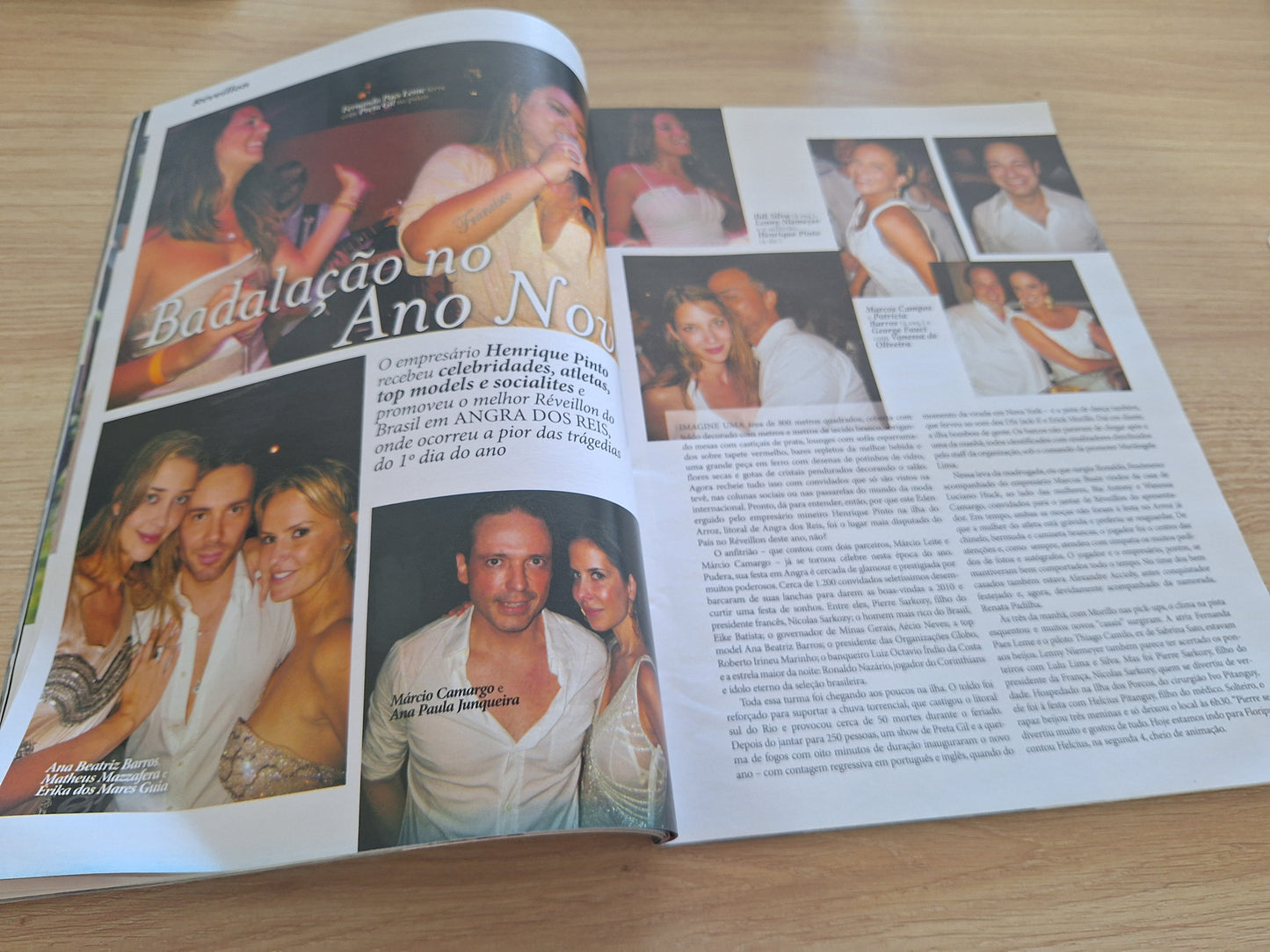 Revista Istoé Gente 539 (2010)