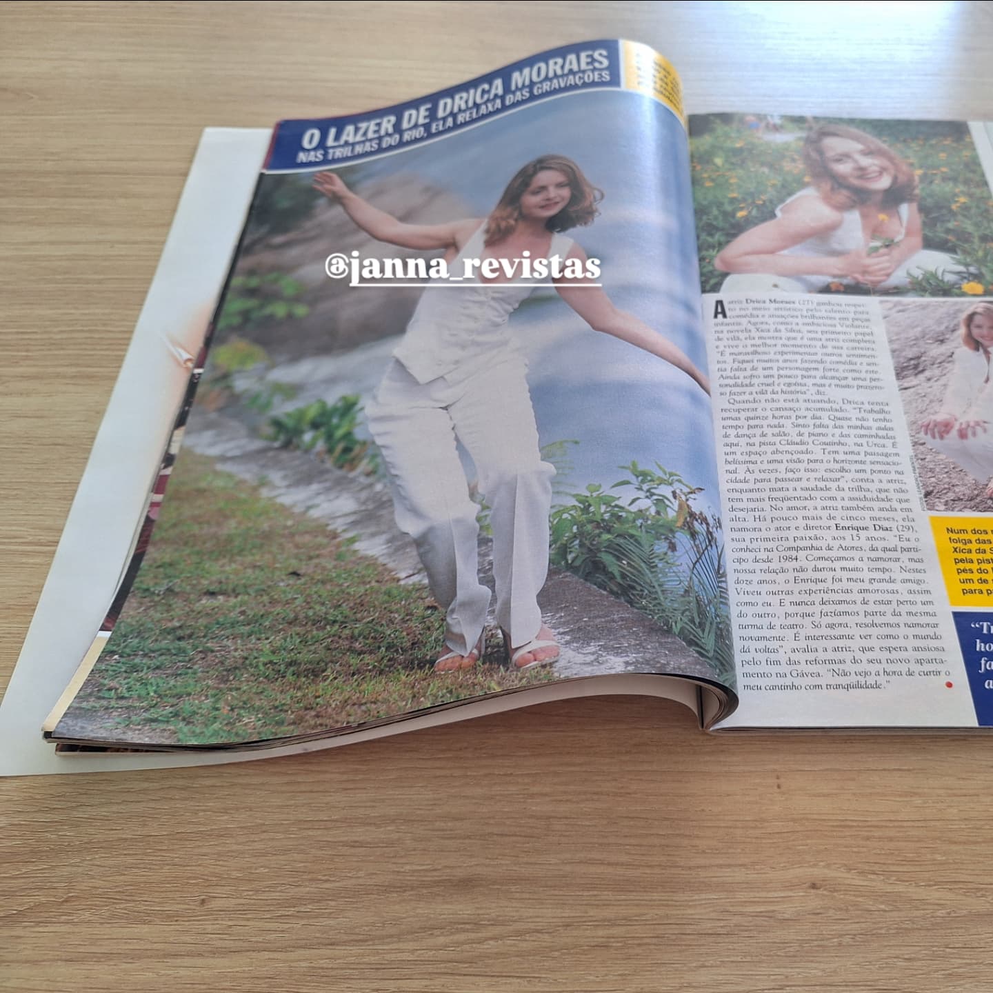 Revista Caras 162 (1996)