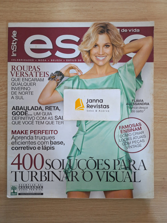 Revista Estilo de 80 (2009)