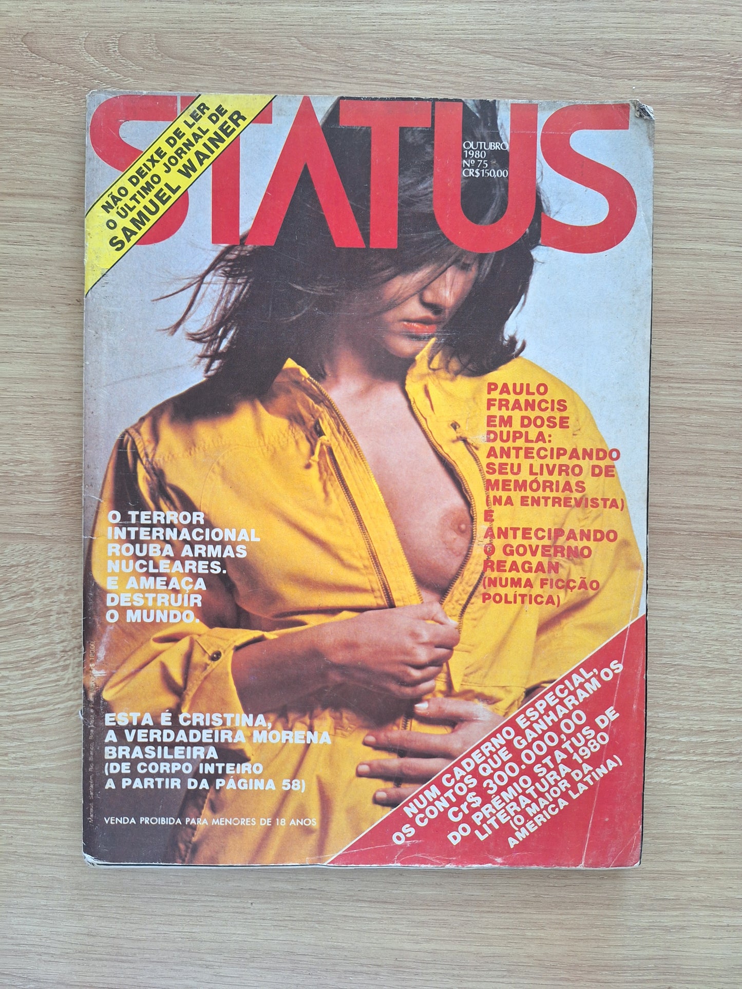 Revista Status 75