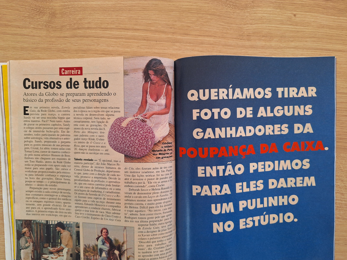 Revista Veja 1688 (2001)